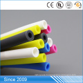 Tube flexible en plastique souple de PVC de catégorie médicale d&#39;ID4mm